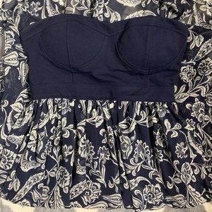 Forever 21 High Low Dress